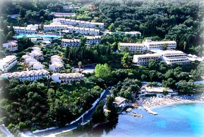 Отели Греции, Отели острова Корфу, Sentido Aeolos Beach Resort (ex Aeolos Beach)3* 