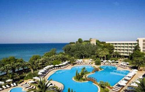 Отели Греции, Отели Халкидики, Sani Beach Сlub & Spa 5*