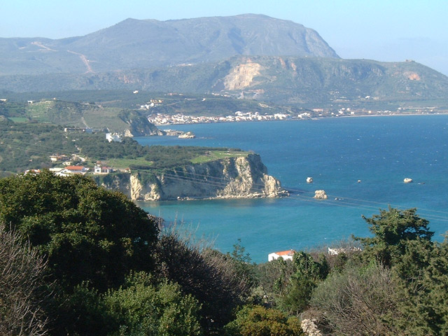Отдых на курортах Греции, Острова, Крит 